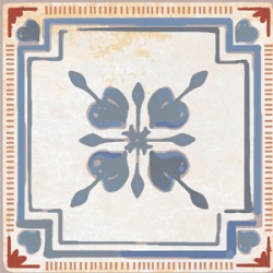 ROMAN GRANIT Roman dAntica Ornament GTA332720R (random) 30x30 - 1